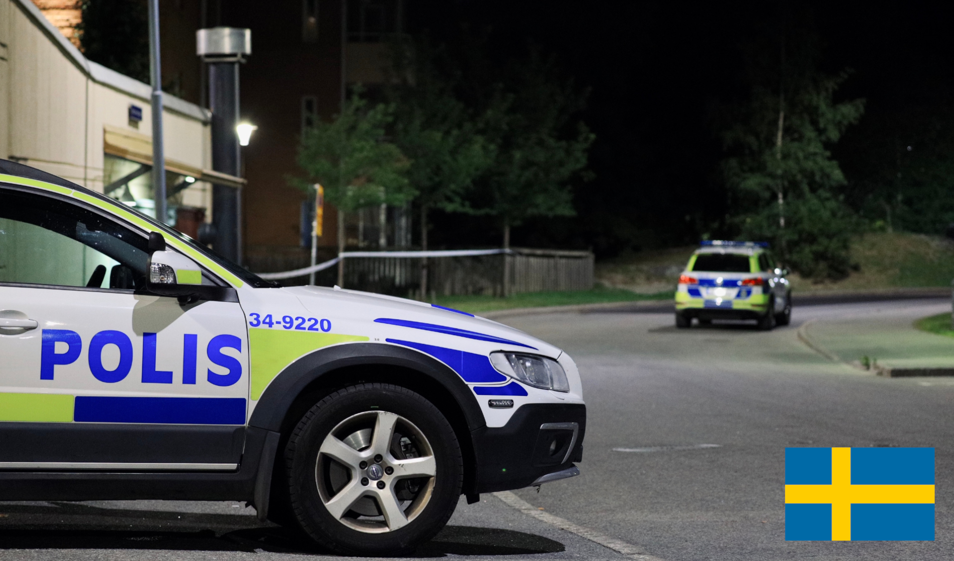 Rakel tetra repeaters Swedish public safety network