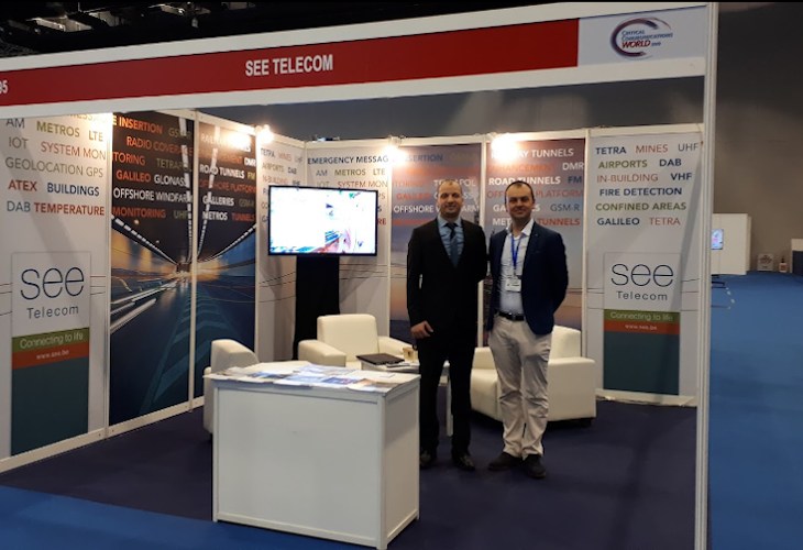 SEE Telecom At CCW2019 (Kuala Lumpur, Malaysia)