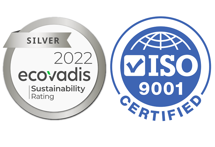 SEE Telecom passed EcoVadis and ISO certifications