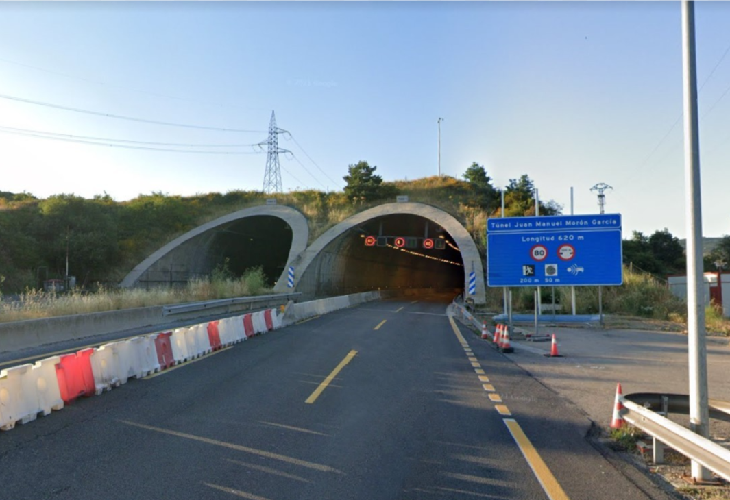 Radio communications system for Morón Garcia Tunnel