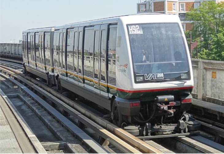 Renovation of the Lille metro