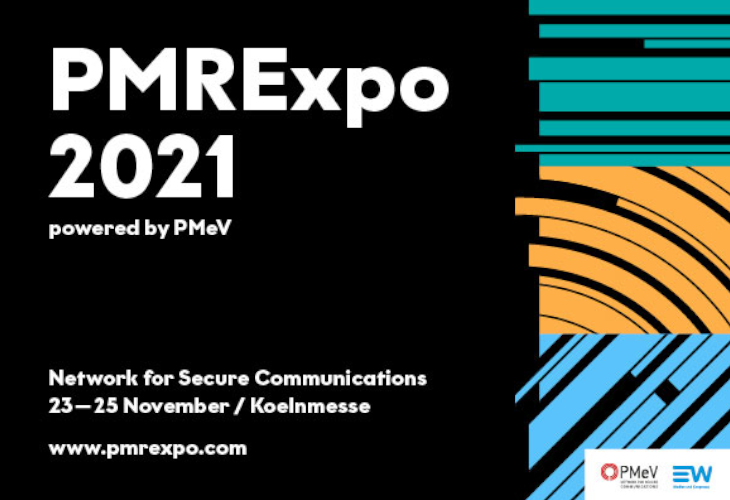 SEE Telecom at PMR Expo 2021