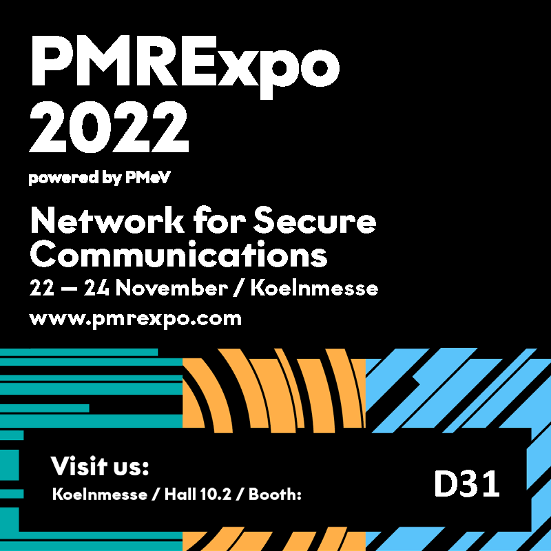 SEE Telecom attends to PMRExpo 2022 In Cologne