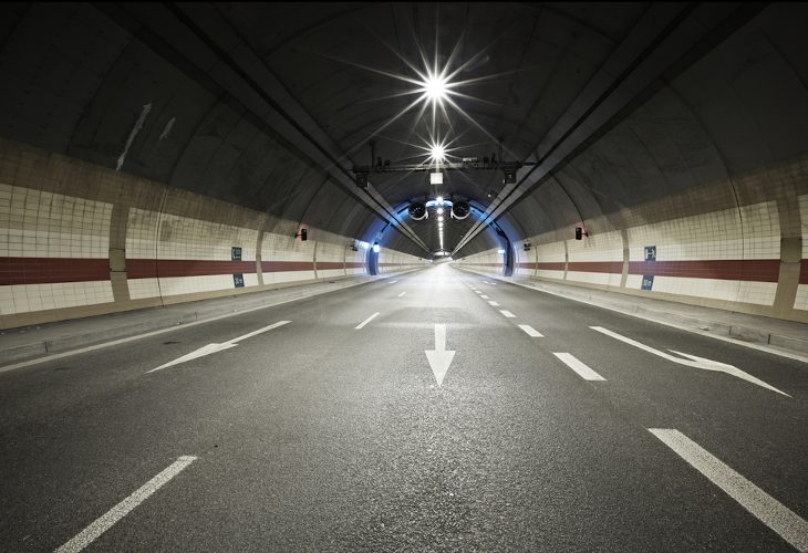 Renewal Of Radio Transmission System In A8 Tunnels