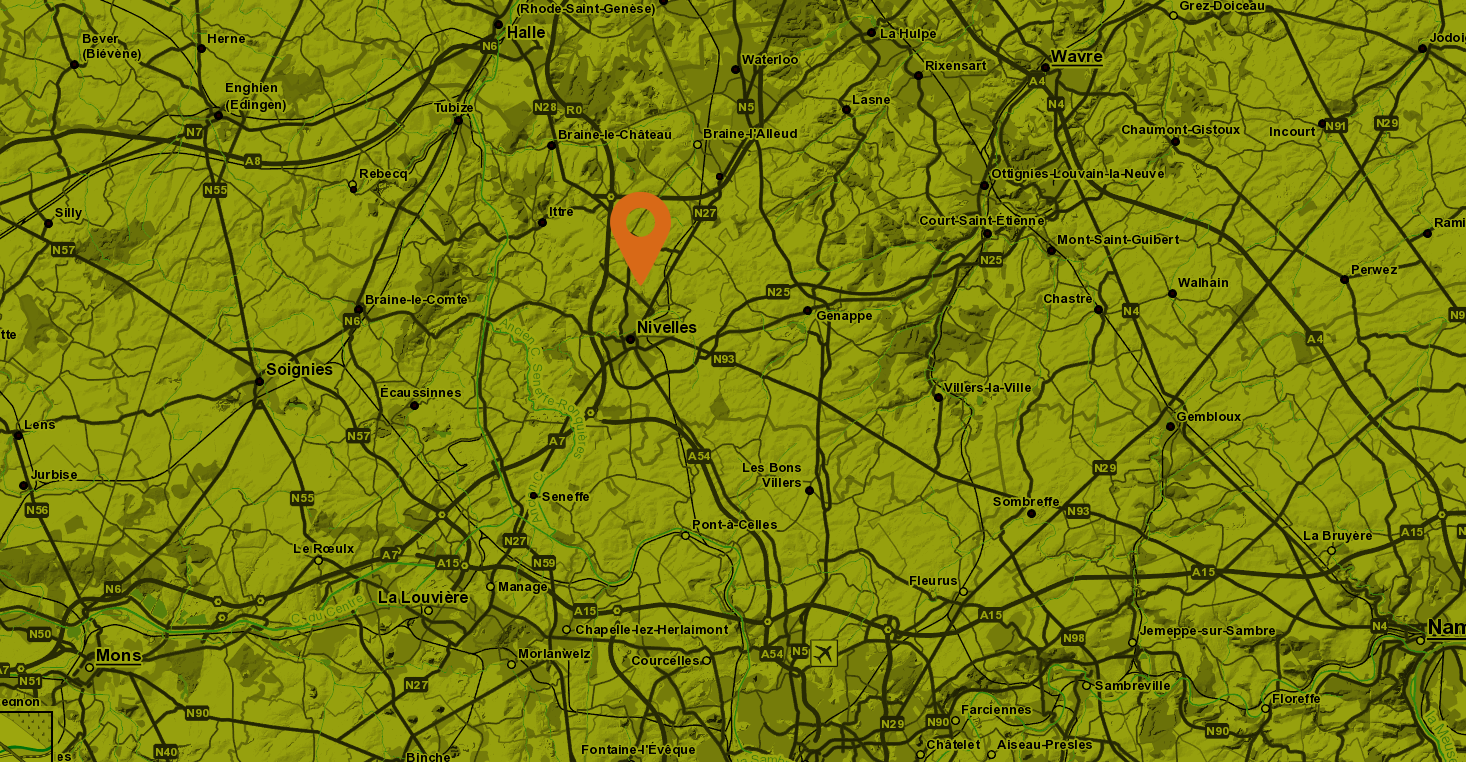 SEE Telecom localisation