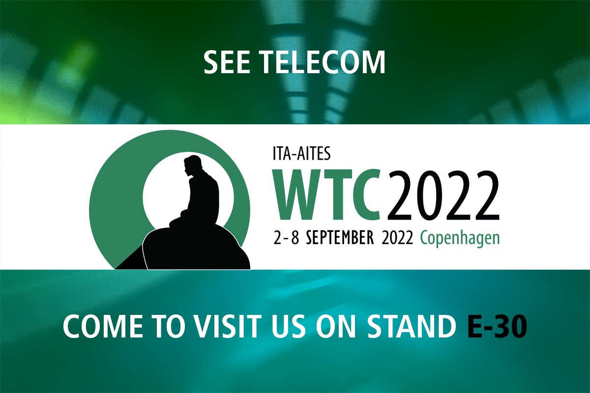 SEE Telecom at WTC 2022